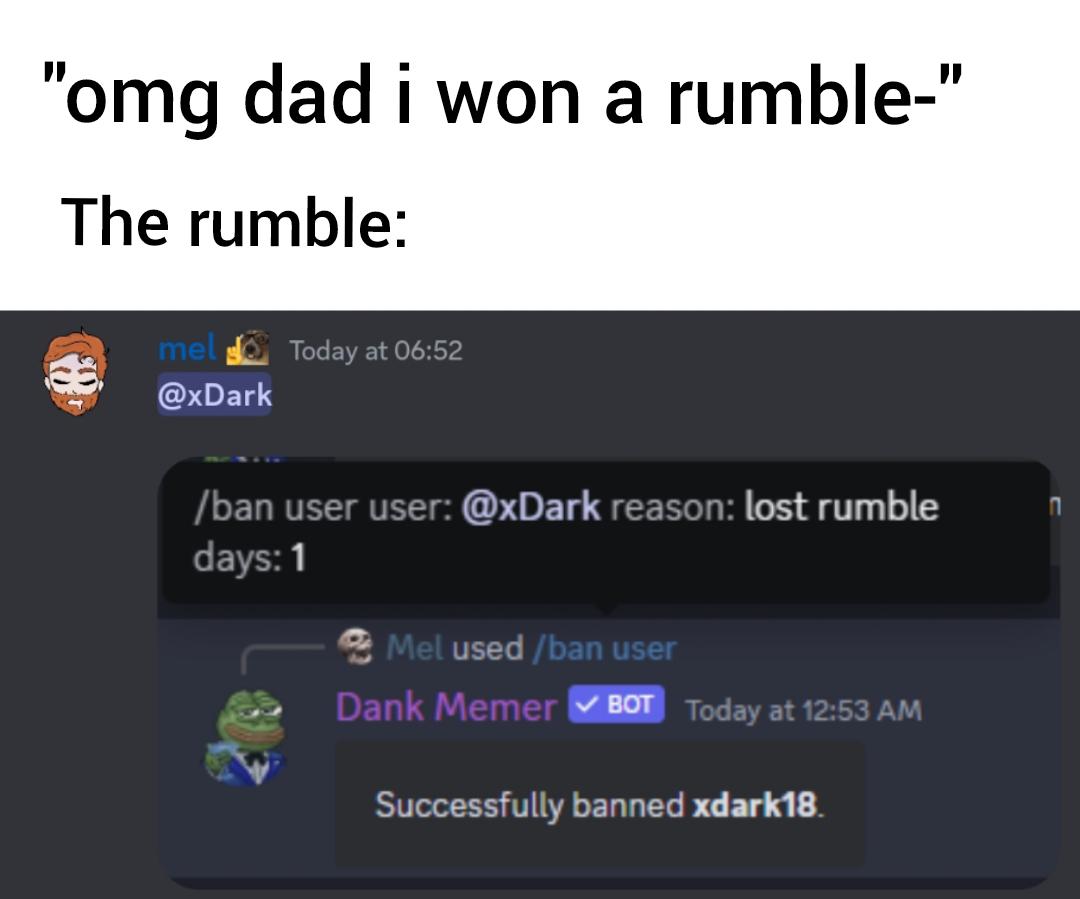 Did pls porn command get removed? : rdankmemer