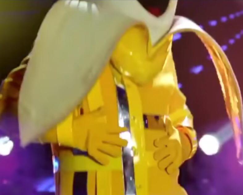 Find out how this sweet fruit makes an ideal deep conditioning hair treatment. Mexico Version Of The Masked Singer Stole The Banana Themaskedsinger