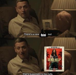 Me on January 30th to literally everyone: