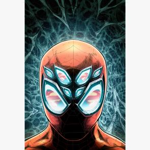Mutant Spider-Man vs Superman by Alec Obert (me)