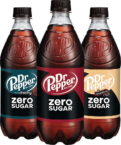 coming soon dr pepper zero sugar im not certain on whether or not this is a complete re-brand of diet dr pepper or an entirely new line all together rtofizzornottofizz on dr pepper recipe reddit