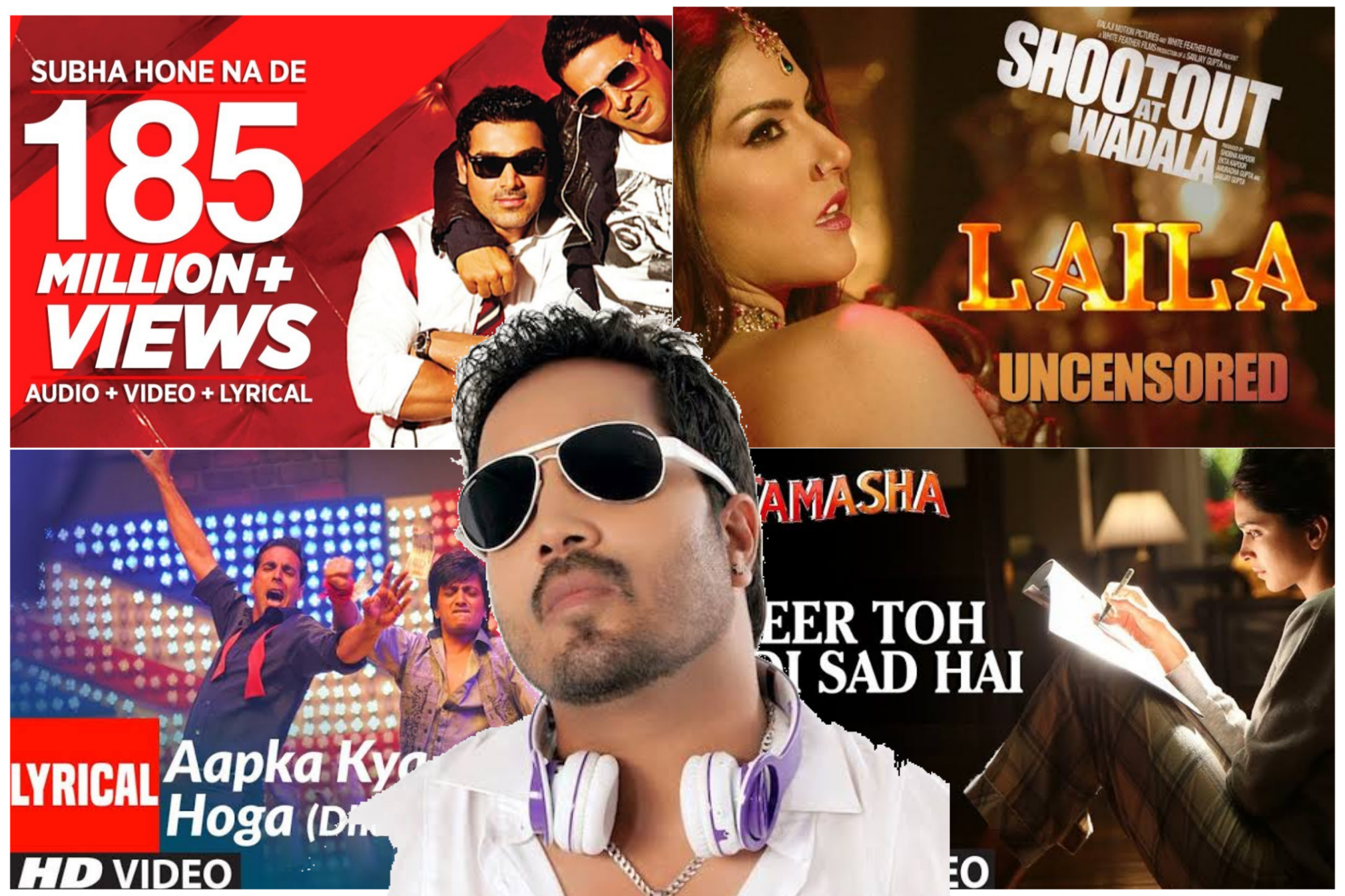What are your thoughts on Mika Singh? I think his voice was amazing for  party songs. I love his Ganpat and Laila. Why do you think he isnt getting  any projects now? :