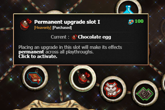 Missing Heavenly Upgrades R Cookieclicker At that point youll have enough heavenly chips to choose a few different upgrades.