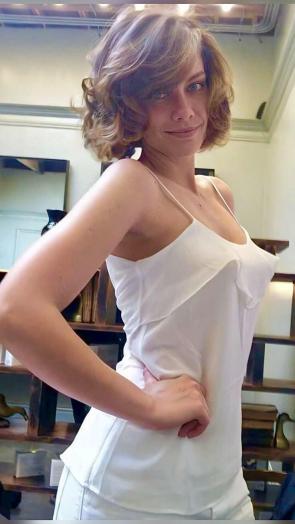 Lauren Cohan.