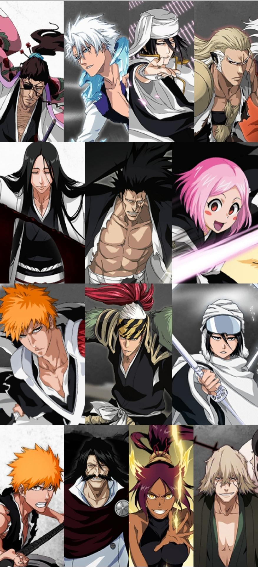 View 14 Bleach Thousand Year Blood War Anime Reddit