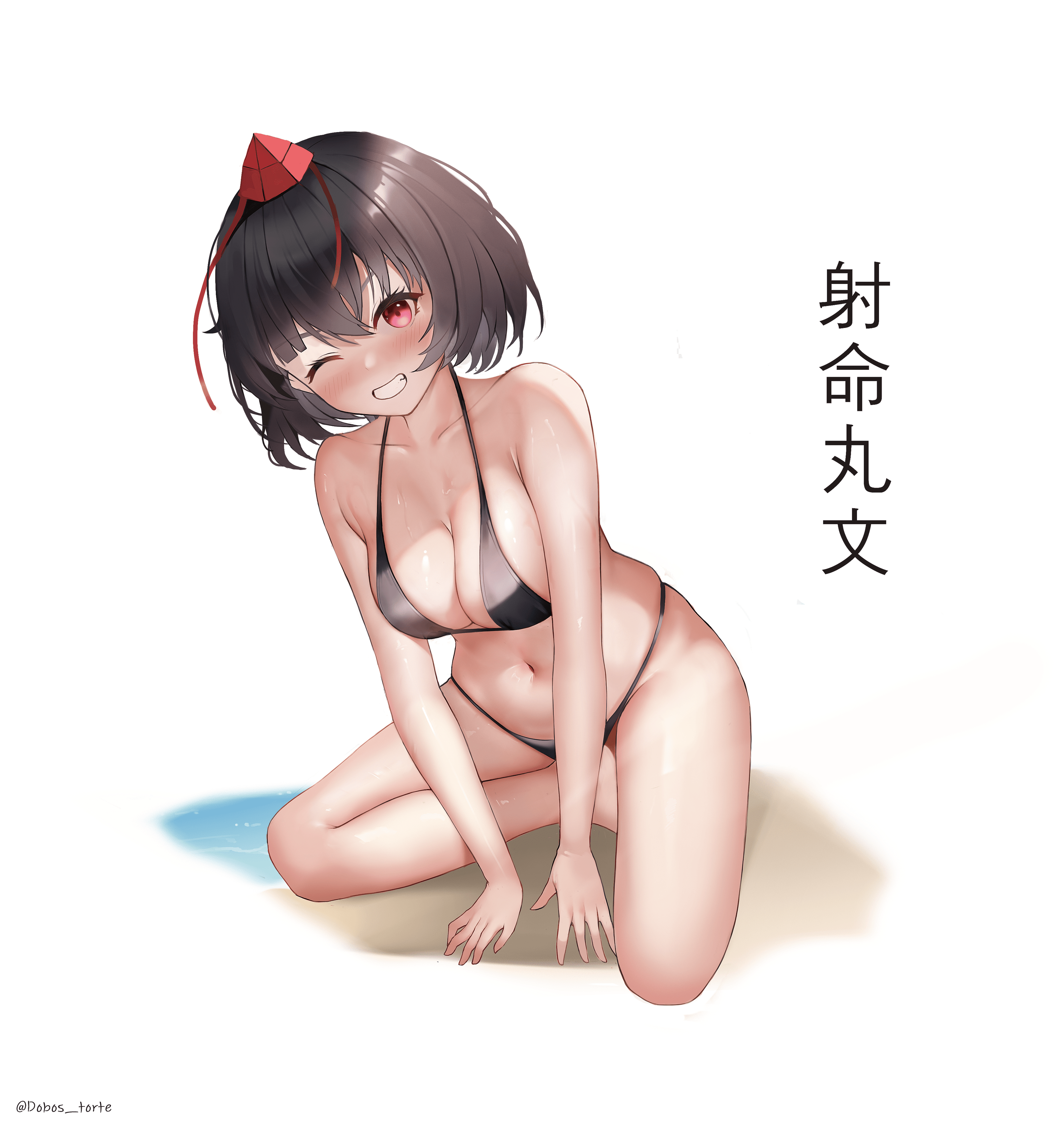 Aya Shameimaru Hentai