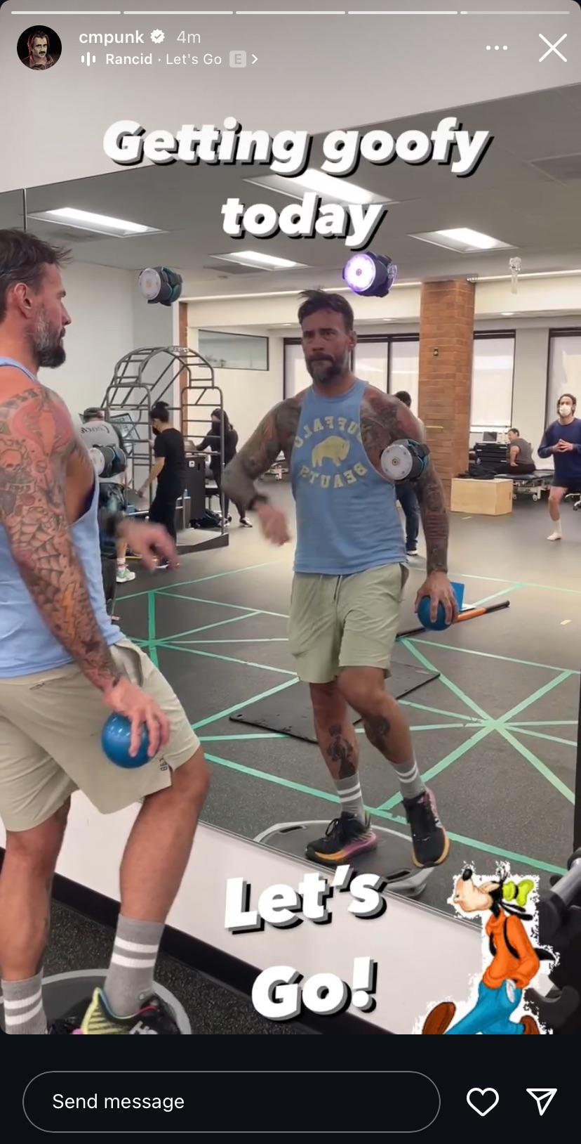 Hey Phil Brooks, how you doin ? 👋 : rSCJerk