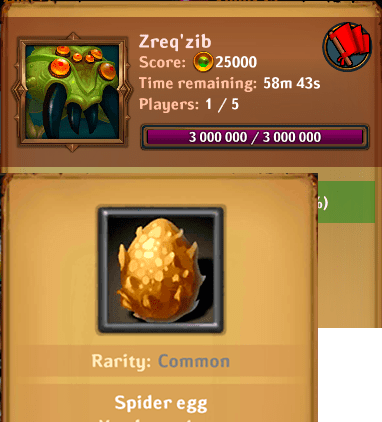 summon items and bosses part1 rdungeoncrusher on dungeon crusher secret recipes