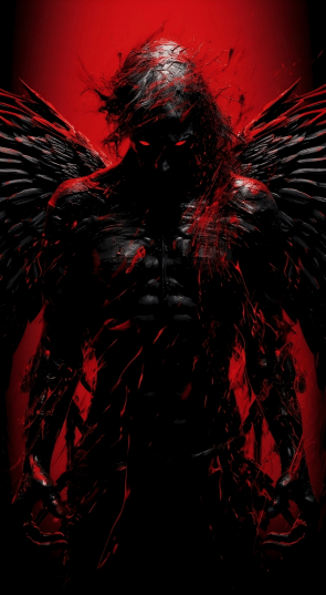 Dark Angel [3264×5952]