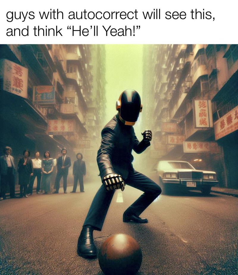 Ducking Know Your Meme - Premium Sunset Photo Gallery - Desktop