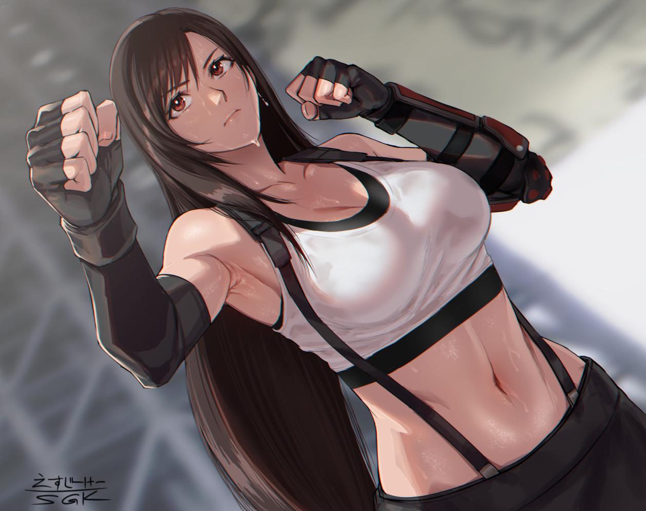 Tifa - Instant Loss (Redmoa) : rChurchOfTifa