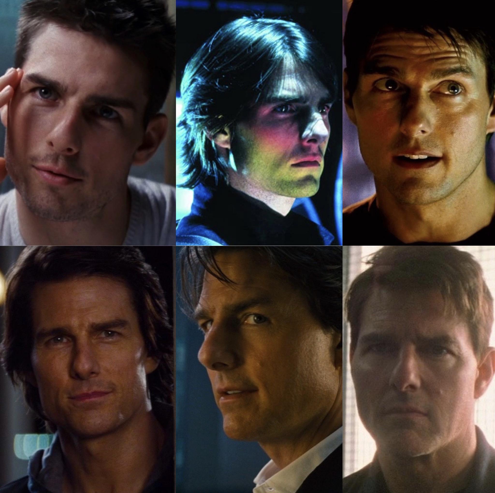 Mission monday: rank tom cruise's haircuts in the mission: impossible
