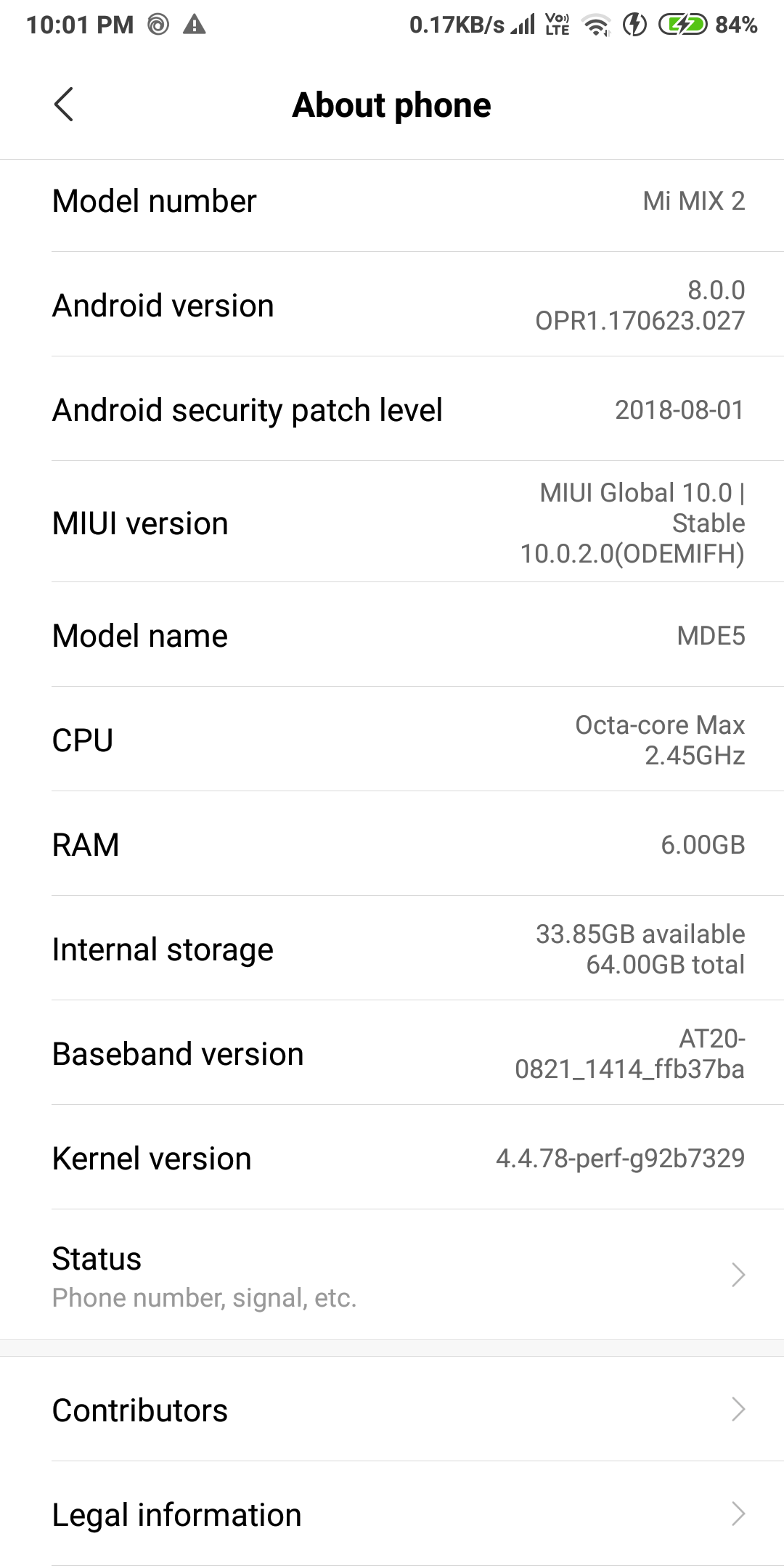 How Can I Remove A Gmail Account From My Mi Mix 2 Xiaomi