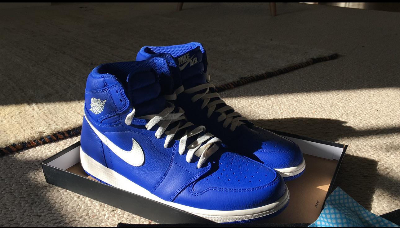 Mein erstes Paar Jays überhaupt : rSneakers