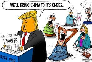 Sure, everyone but China.