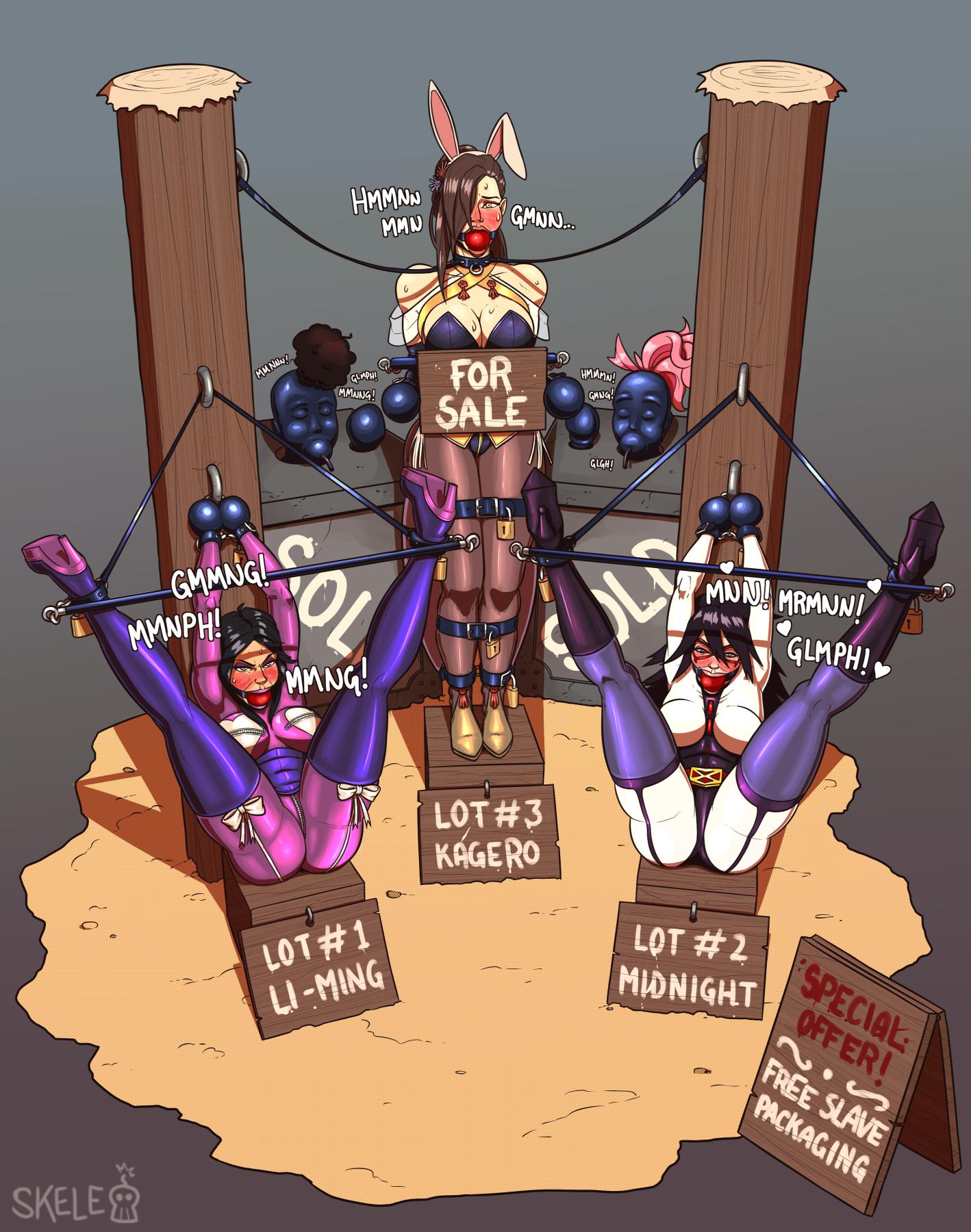 Li-Ming Hentai