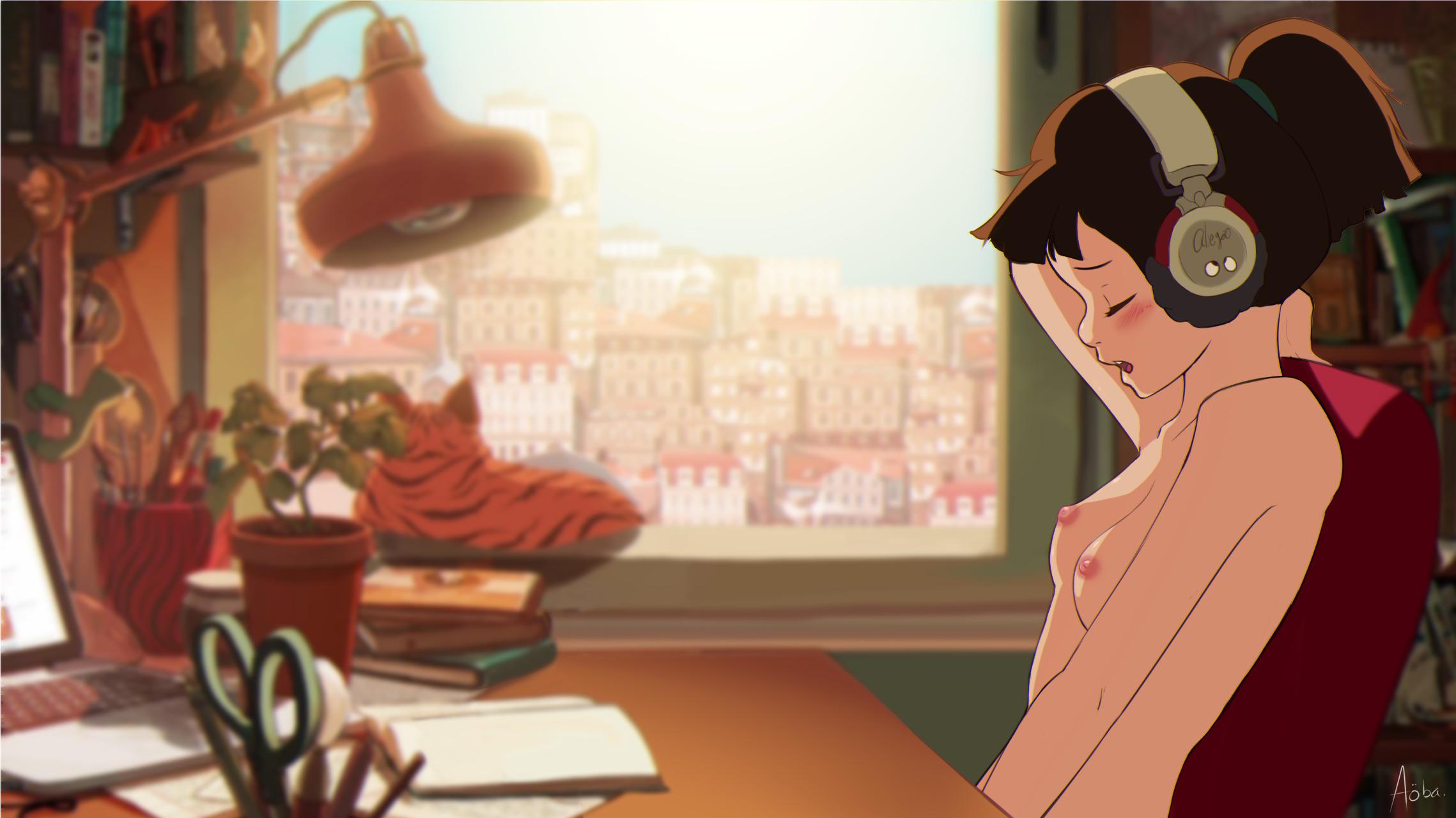 🔞[Galerij] Lofi girl | | Truyen-Hentai.com