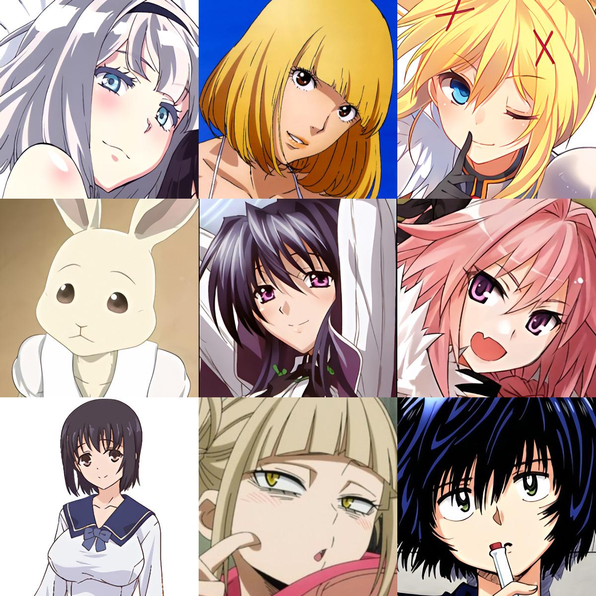 Am i cooked????? : rMyAnimeList