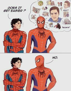 “the spider curse” by Yoracrab