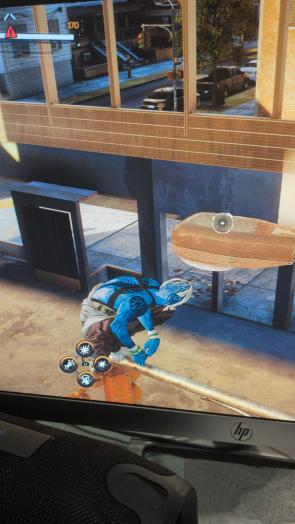 anyone else had this one?