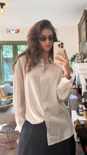 Barbara on her stories, February 8, 2026