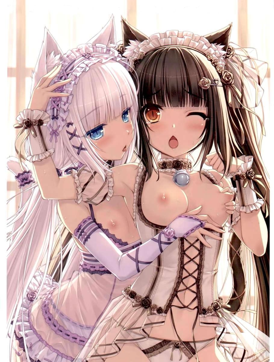 Nekopara Hentai Gifs