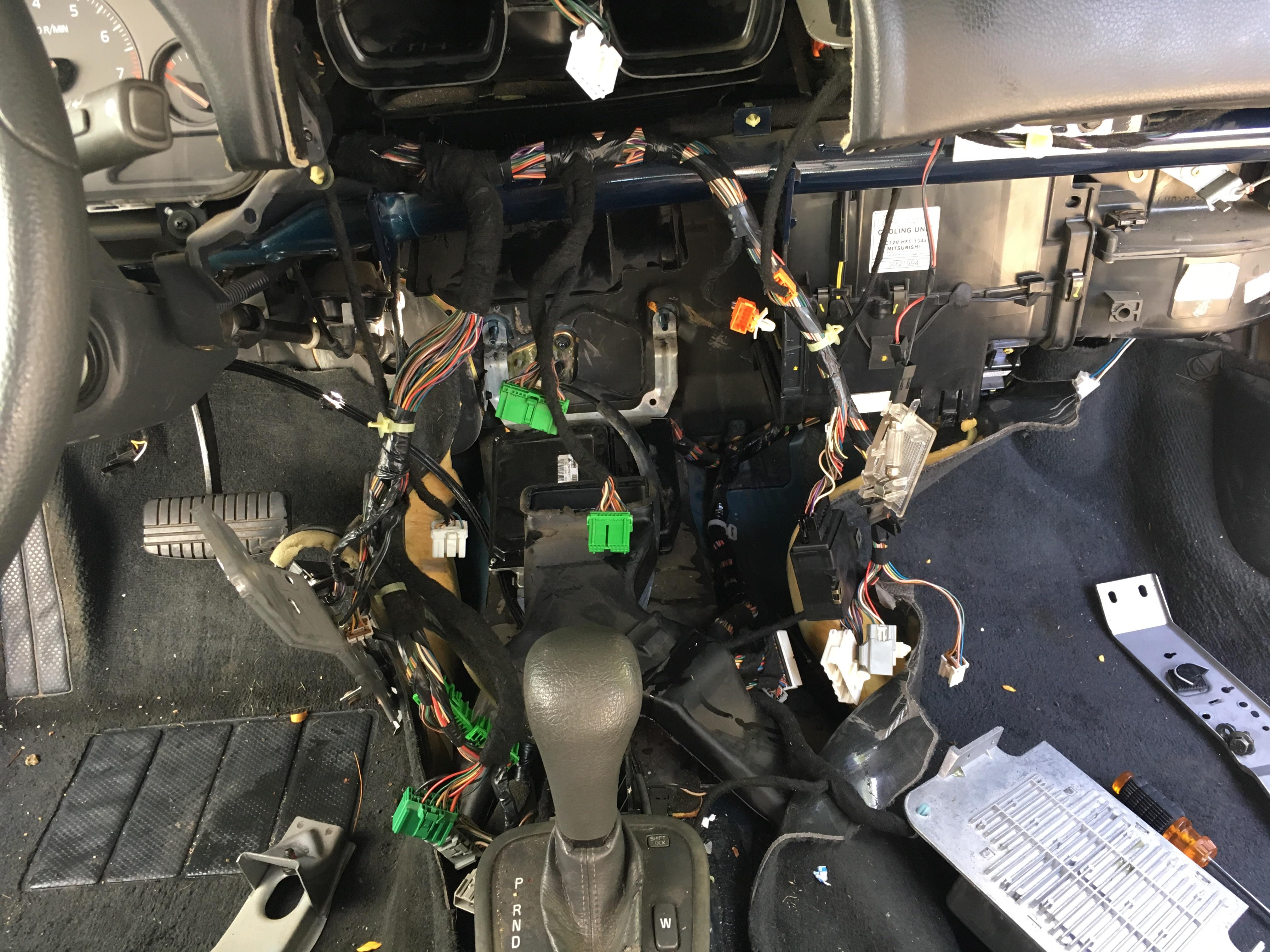 Solved How To Replace The Heater Core Of A Volvos40 With Fixya Solved How To Replace The Heater Core Of A Volvos40 With Fixya