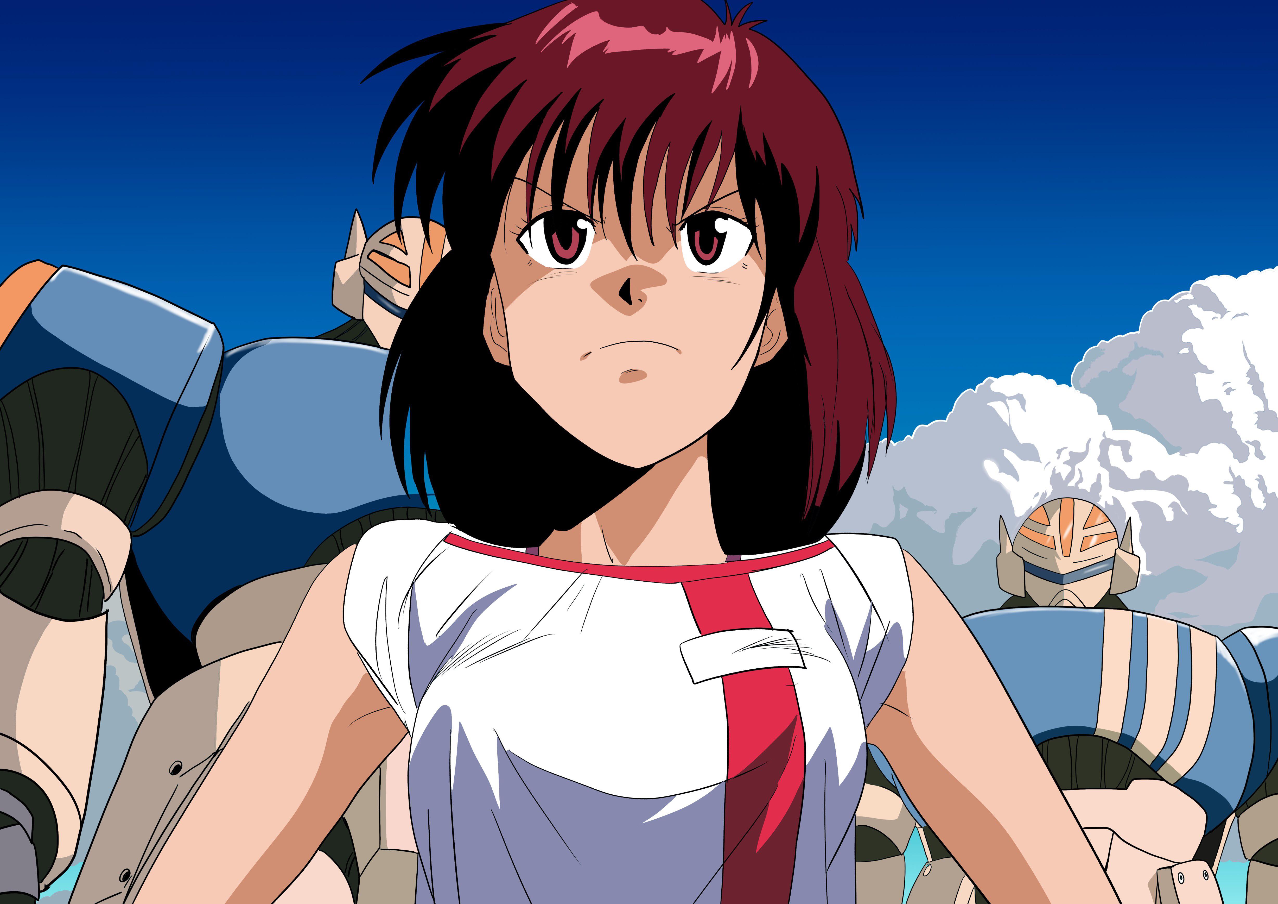 Gunbuster Hentai