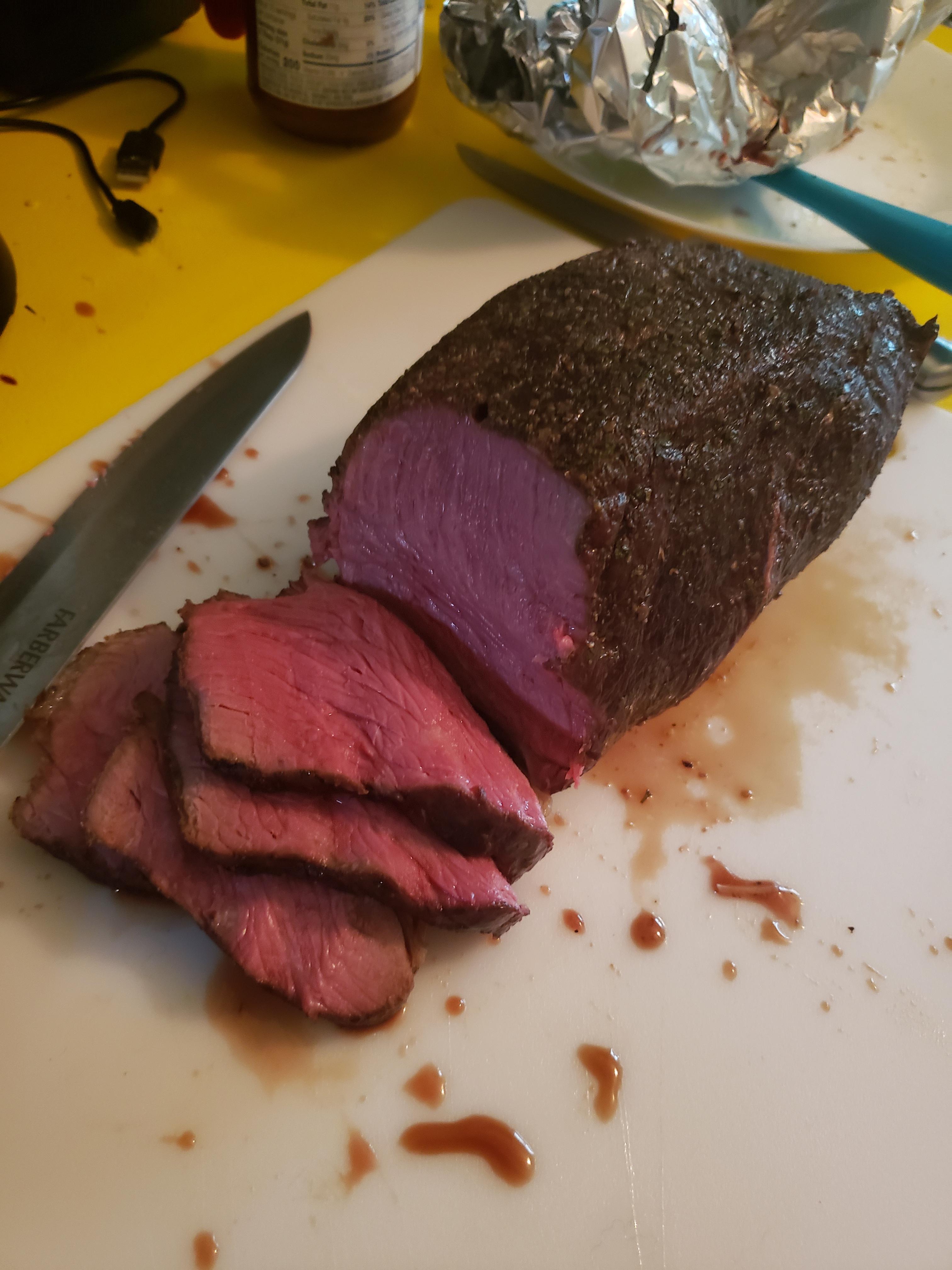 picture Trader Joe's Cabernet Pot Roast Sous Vide cabernet roast currently eating with