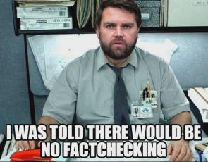 Furniture sex enthusiast says fact-checking not neccesary