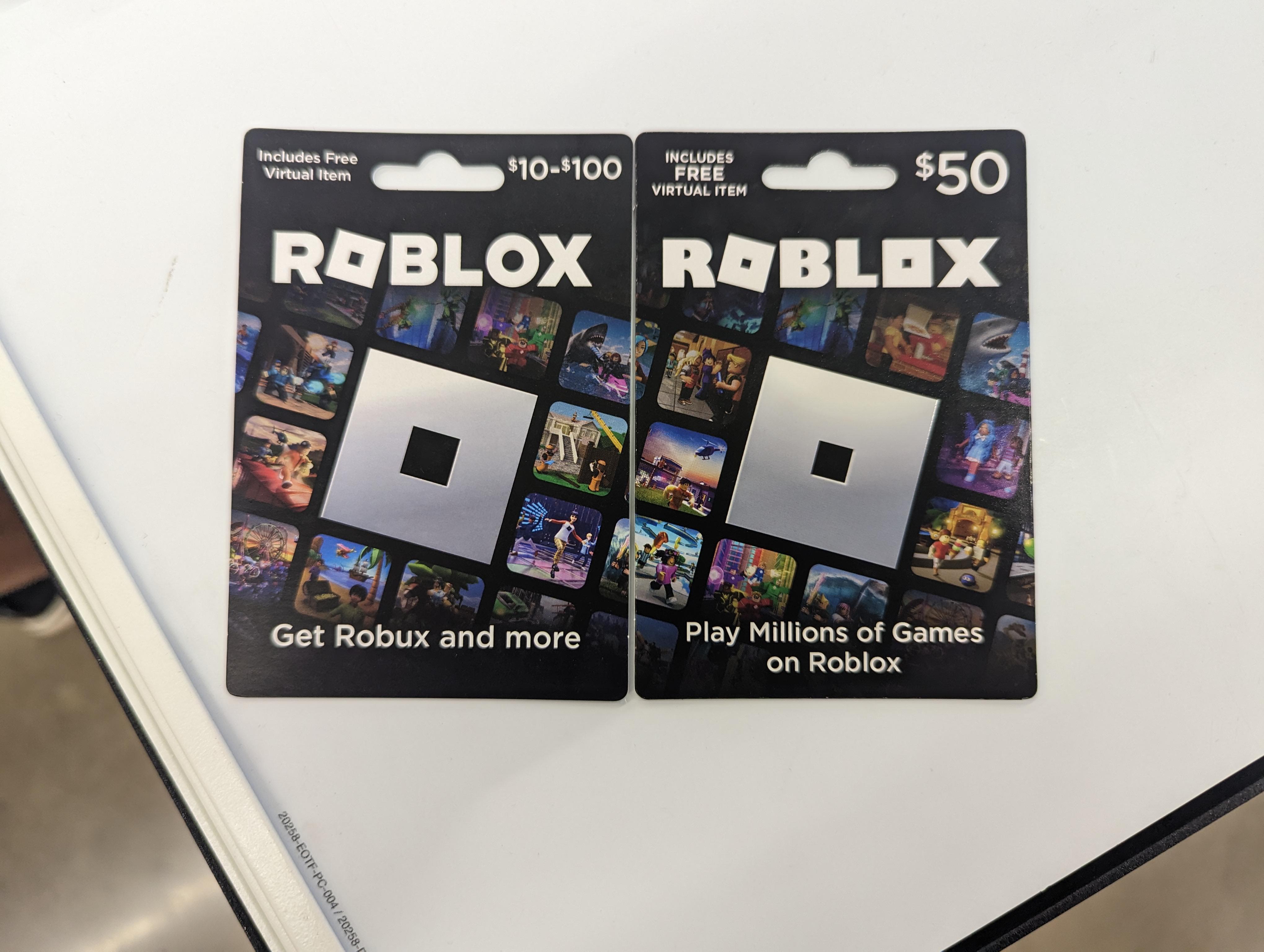 New Roblox Gift Cards H Ng D N Chi Ti T V C C L I Ch Tuy T V I 