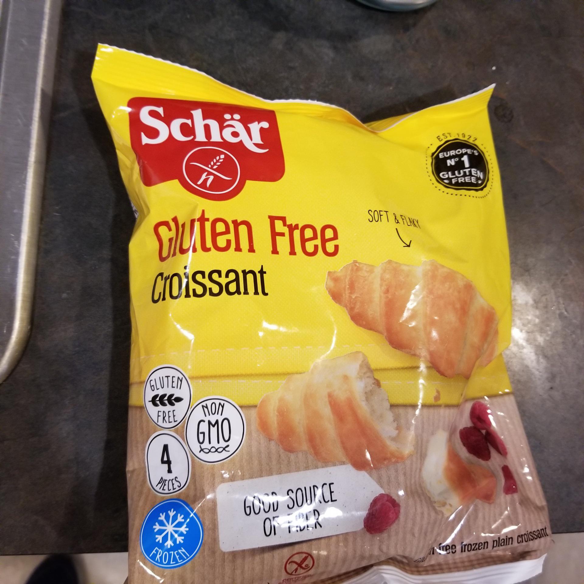 Gluten free croissant dough · 3 cups (405 grams) gfjules® gluten free all purpose flour · 2 packets (14 grams) instant/quick rise yeast (like red star®) · 1/2 cup . Thoughts About Schar S Gluten Free Wheat R Celiac