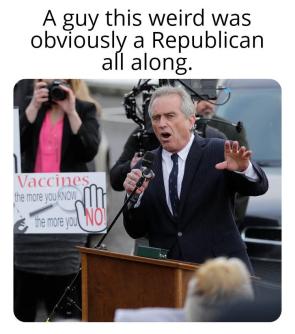 The worm finally showed its true colors.