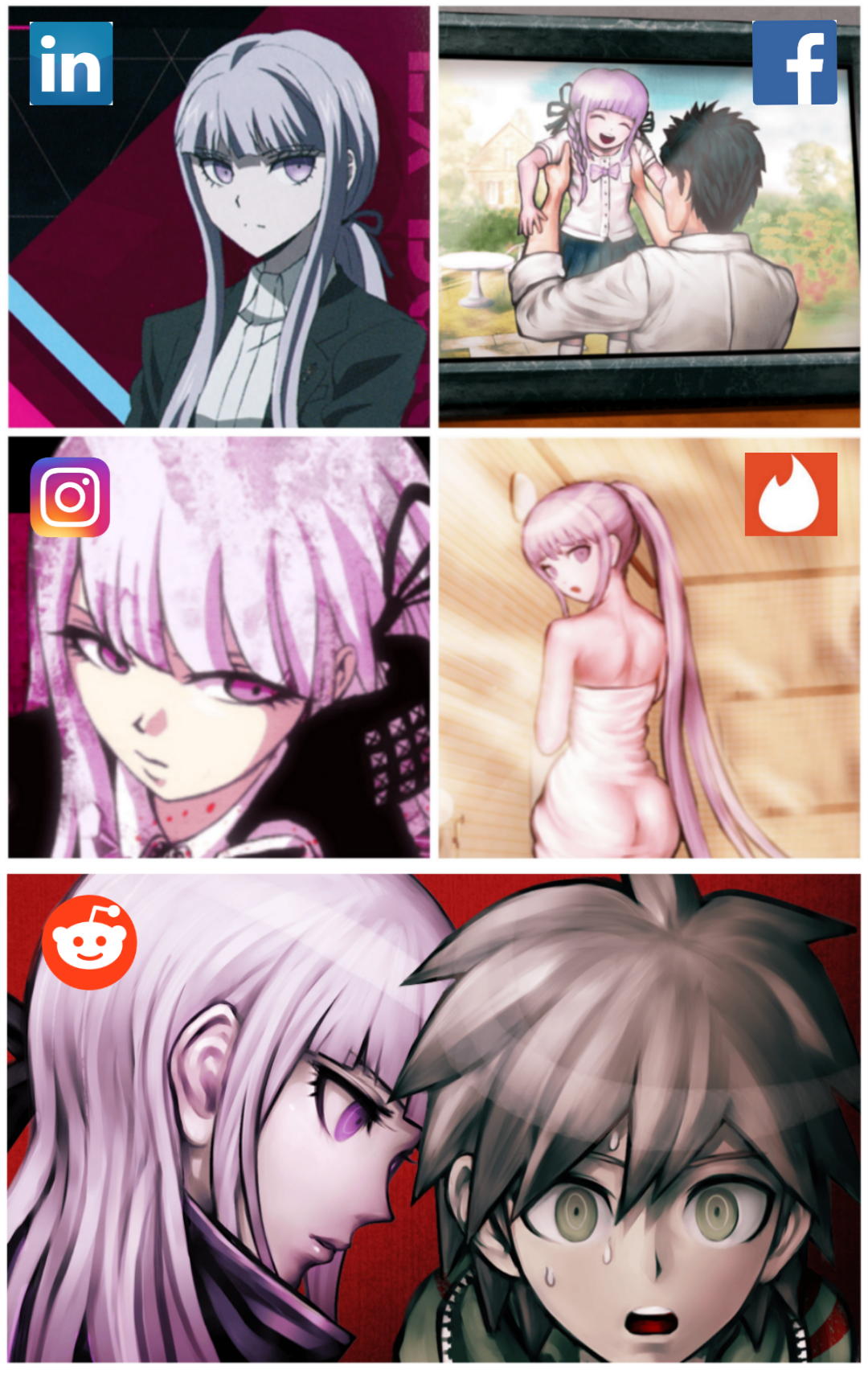 Danganronpa Kaede Hentai