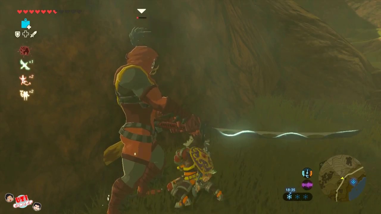 Yiga Clan Hentai