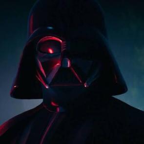 A lot of people say Anakin and Vader feel like different people – what moments does Vader display in the OT Where he does most feel like Anakin in there for you?