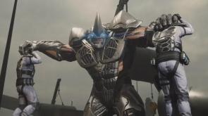 Hope our boy Rhino comes back for the 3rd game