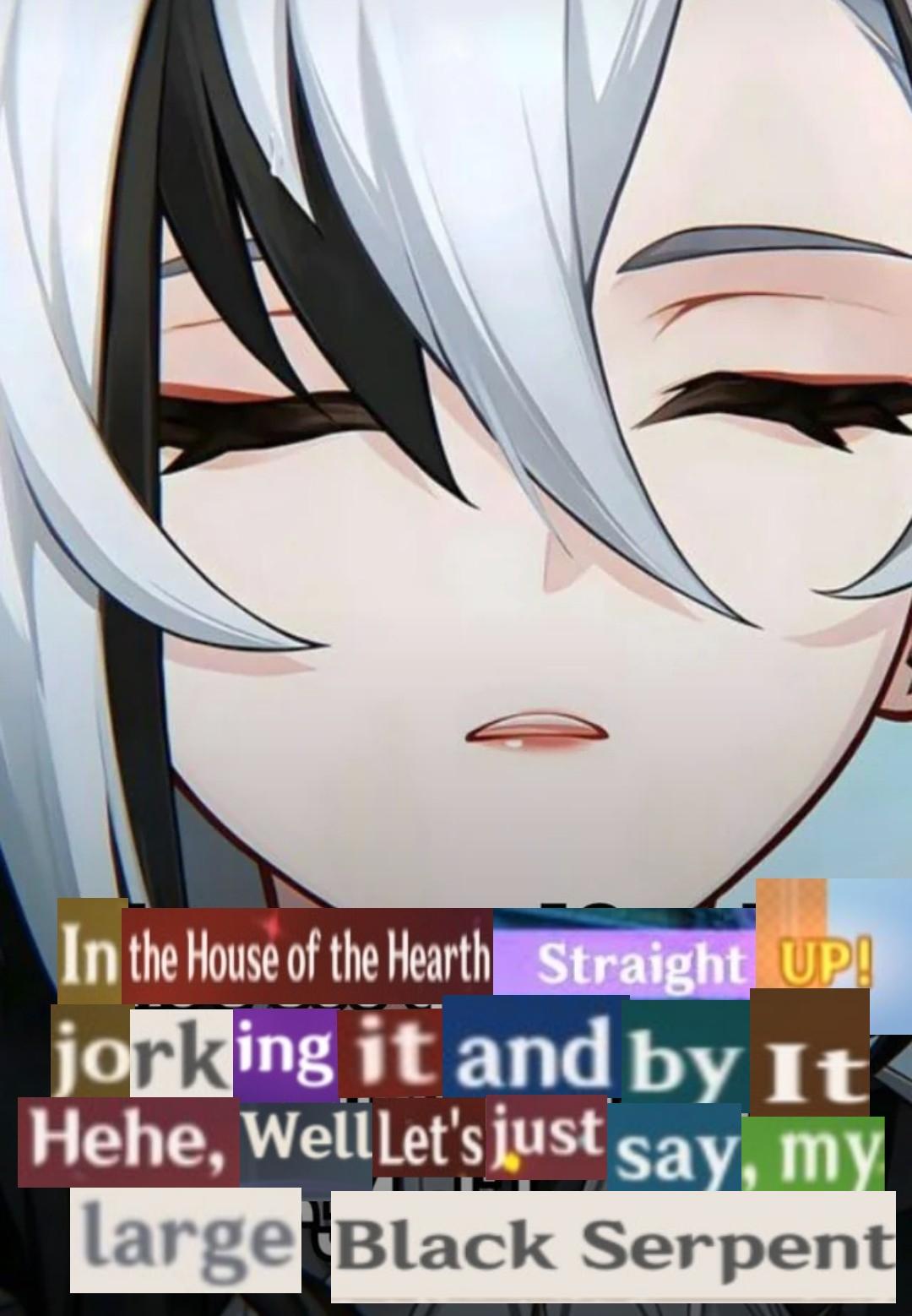 WTF is happening to this subreddit? : rArlecchinoMains