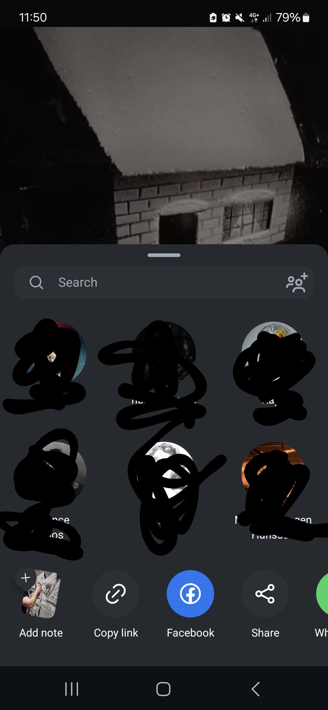 Cant share post to story? : rInstagram