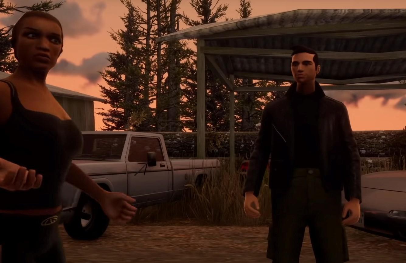 Claude Gta San Andreas Claude In Gta San Andreas TikTok 