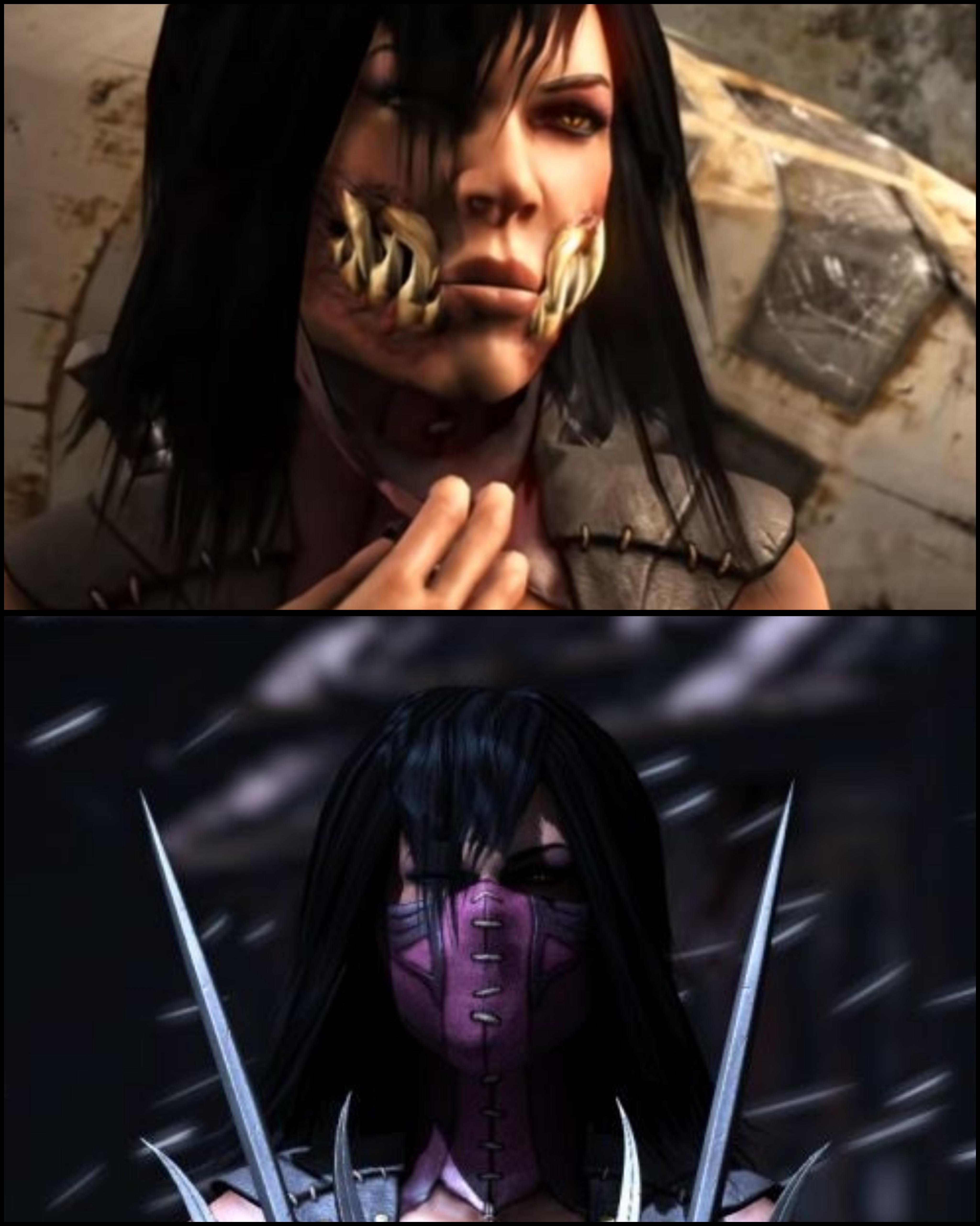 Unpopular opinion : rMortalKombat