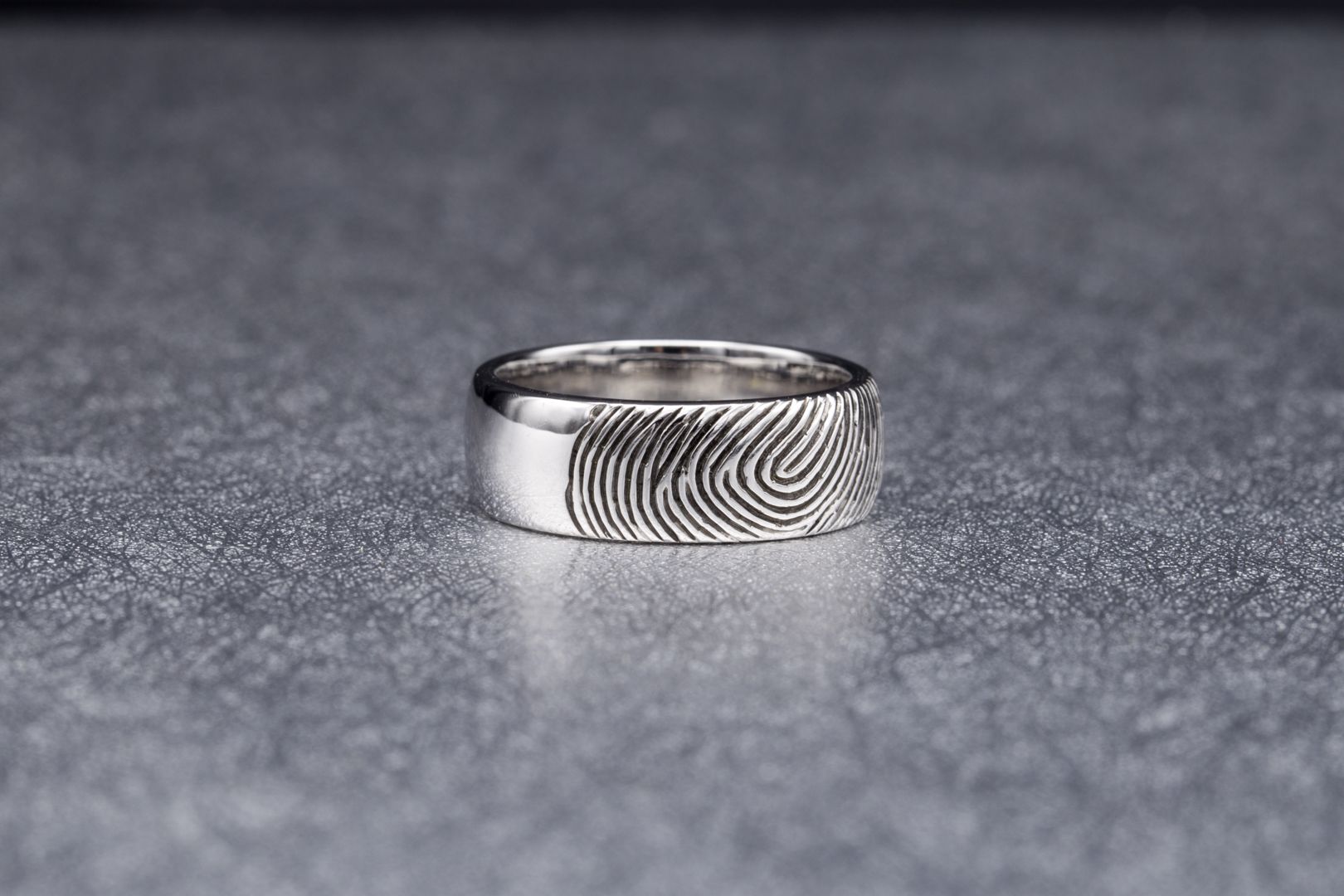 her fingerprint my wedding band rpics on what to engrave on wedding band reddit