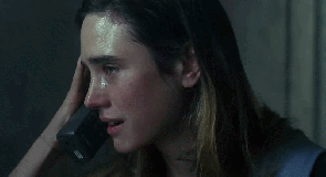 Jennifer Connelly as Marion Silver in “Requiem for a Dream” (2000).