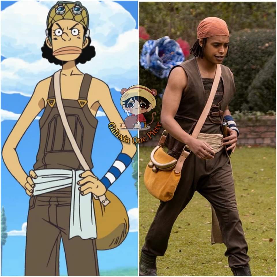 One Piece Usopp 