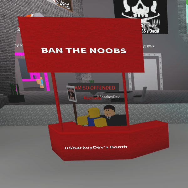 Roblox Politics R GoCommitDie 
