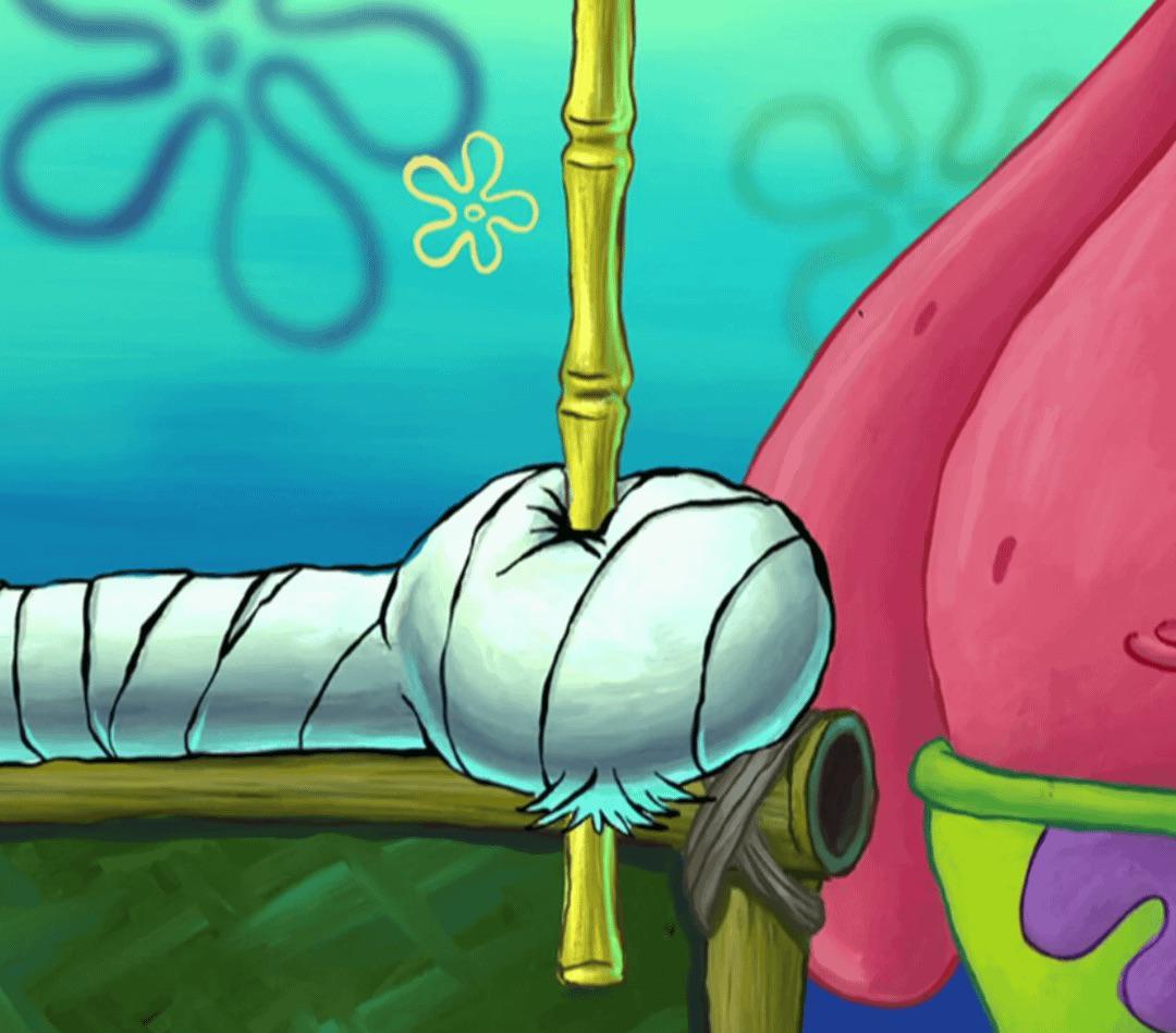 Most painful torture Squidward has ever received? : rspongebob