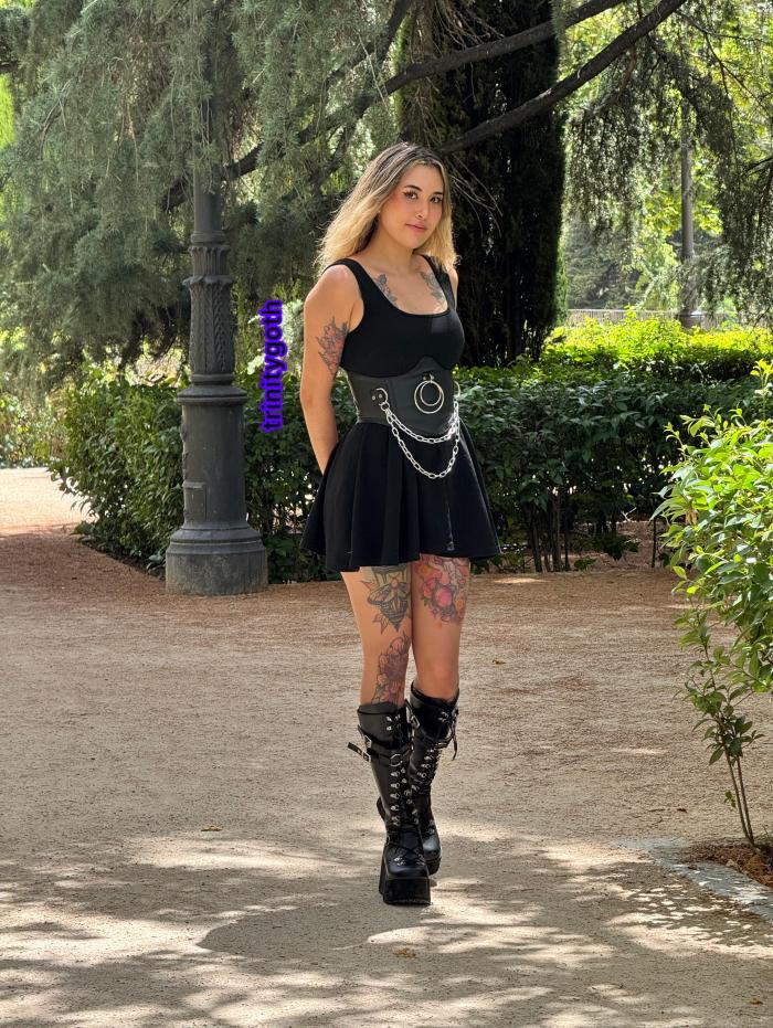 trinitygoth
