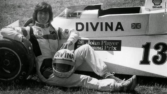 Divina Galica The Third Female Driver In F1 History Is