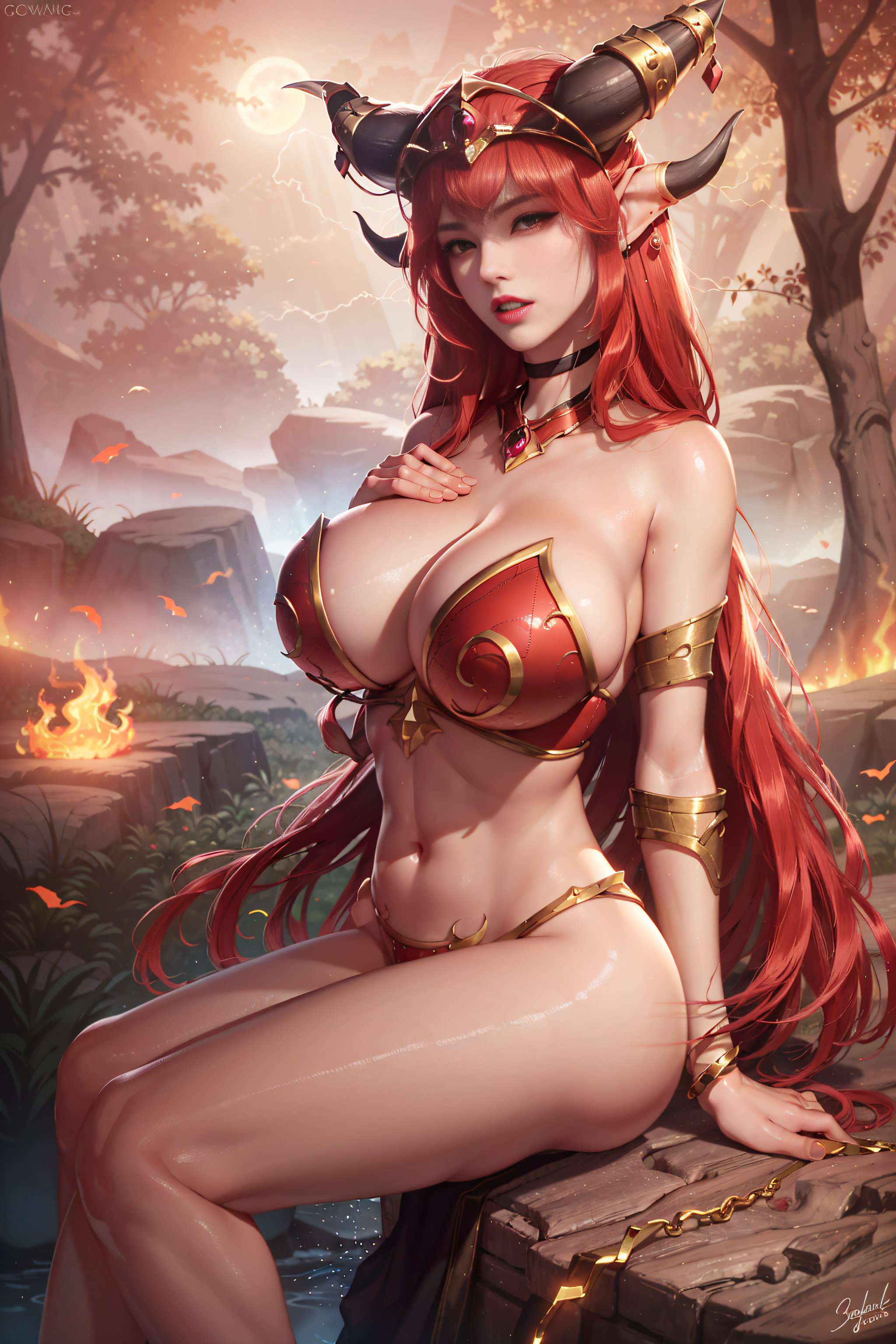 AI Alexstrasza : rAsmongold