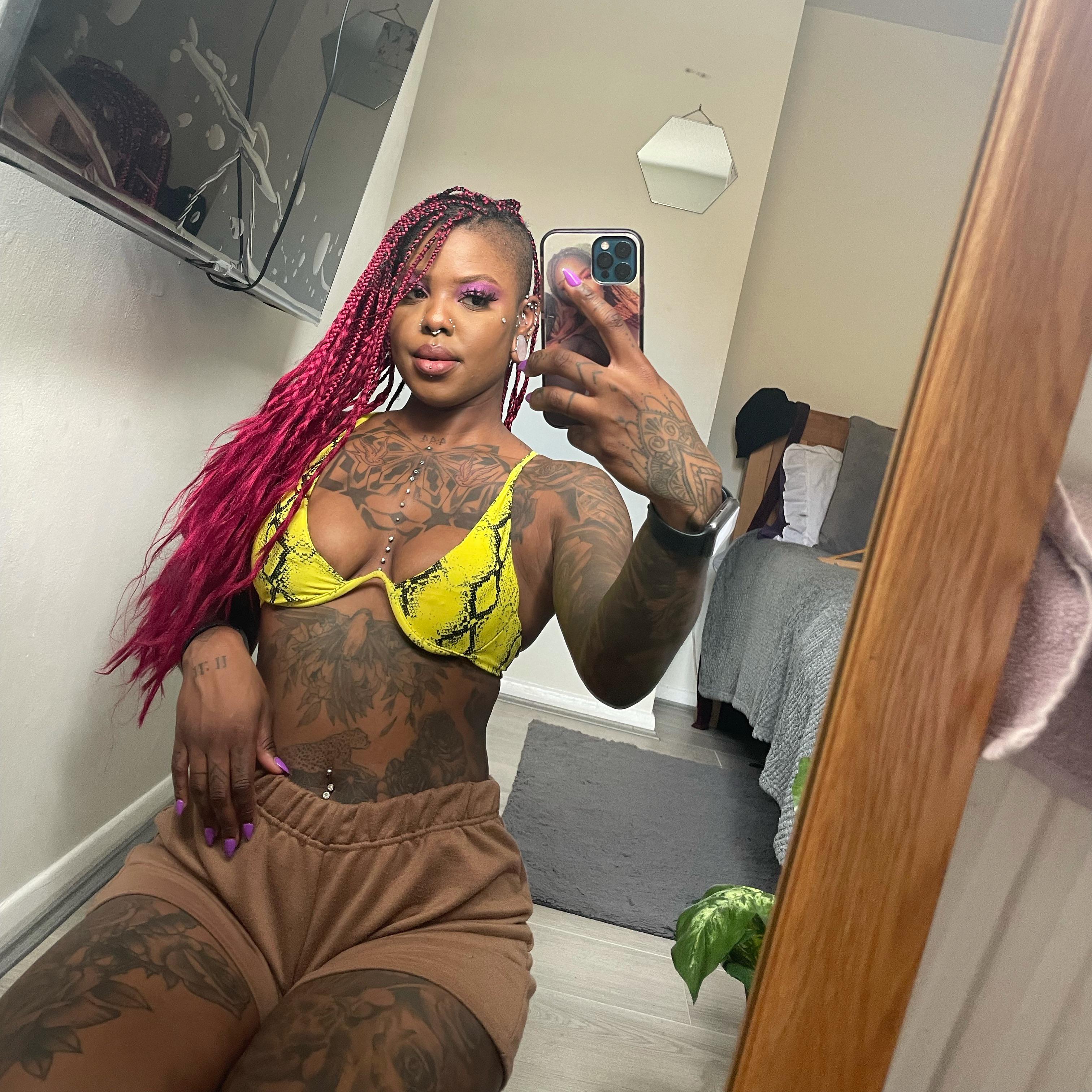 Half way to shaving my hair off lok : rHair